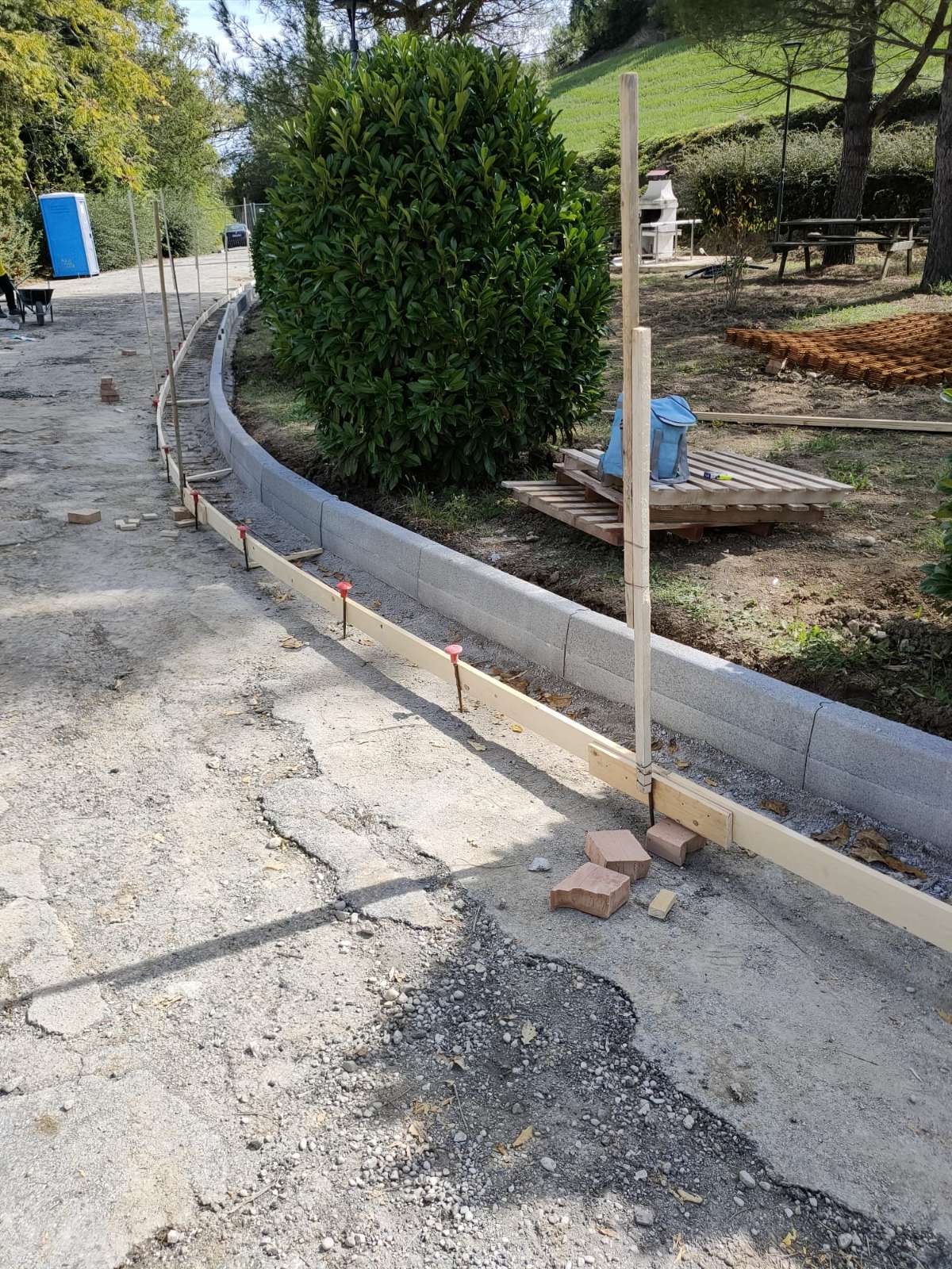 Ristrutturazione
